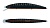 Воблер Strike Pro Montero 130SP, 20,6 гр, 1,0-2,0м, A208S Black Mat Tiger