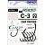 Крючок OWNER Carp Tsuyosi BC №4 6шт