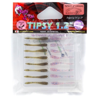 Tipsy 1,2" 69-30-26/27-6
