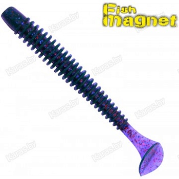 Силиконовые приманки Fish Magnet Choppy 2,5' 005