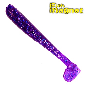 Силиконовые приманки Fish Magnet Malek 1,3' 131