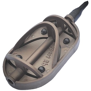 Кормушка Sport Flat Methood Carp Killer 40г