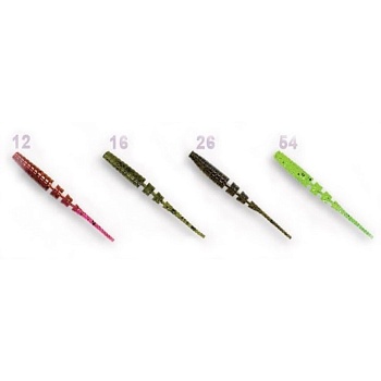 Силиконовые приманки Polaris 2" 17-54-M63-6