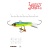 Балансир Lucky John CLASSIC 4.5 + тр. 50мм/29 Балансир Lucky John CLASSIC 4.5 + тр. 50мм/29
