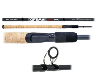 Удил. фидер Volzhanka Optima Evo Pro  9ft " 2.7м тест 25+гр