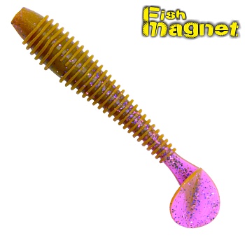 Силиконовые приманки Fish Magnet Choppy Fat 2,3' 003
