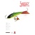 Балансир Lucky John FIN 4 + тр. 60мм/26RT Балансир Lucky John FIN 4 + тр. 60мм/26RT