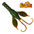 Силиконовые приманки Fish Magnet KRAKEN 2,7' 001