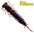 Силиконовые приманки Fish Magnet Lucy 2' 101