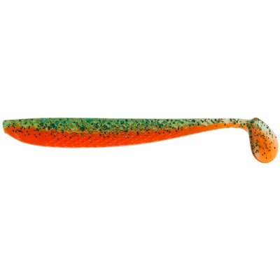 Виброхвосты съедобные Lucky John Series SLICK SHAD PADDLE 4.5in Z16
