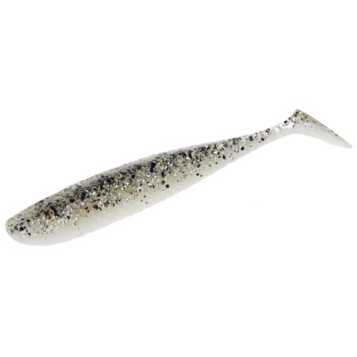 Виброхвосты съедобные Lucky John Series SLICK SHAD PADDLE 4.5in Z02