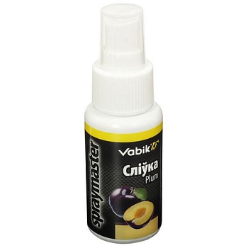 Аттрактант Vabik SPRAYMASTER Слива  50г