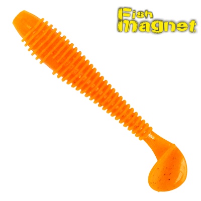 Силиконовые приманки Fish Magnet Choppy Fat 2,8' 129