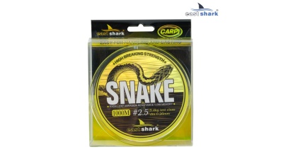 Леска 1000м EastShark SNAKE 0.30мм