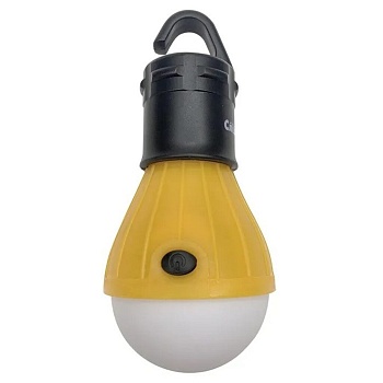 Фонарь кемпинговый "СИБИРСКИЙ СЛЕДОПЫТ-LAMP", 3 LED, 3хААА/240/