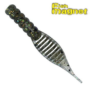 Силиконовые приманки Fish Magnet Gin 2' 114