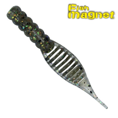 Силиконовые приманки Fish Magnet Gin 2' 114