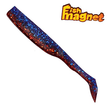 Силиконовые приманки Fish Magnet DaG 4' 207