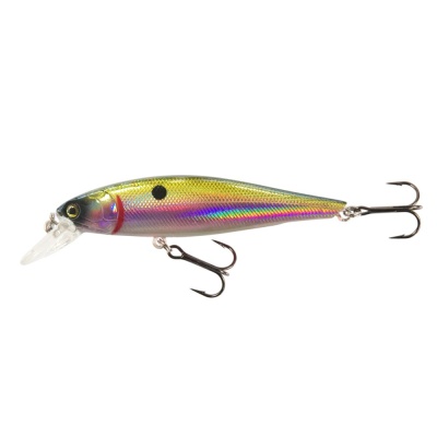 Воблер Lucky John Original MINNOW X 100SP 17гр, 0-1,5м, A03
