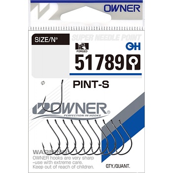 Крючок OWNER Pint-S №6 10шт
