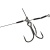 Виброхвосты LJ 3D Series KUBIRA SWIM SHAD 9,0in (22,86)/PG14 1шт.+Stinger L Виброхвосты LJ 3D Series KUBIRA SWIM SHAD 9,0in (22,86)/PG14 1шт.+Stinger L
