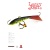 Балансир Lucky John FIN 4 + тр. 60мм/31RT Балансир Lucky John FIN 4 + тр. 60мм/31RT