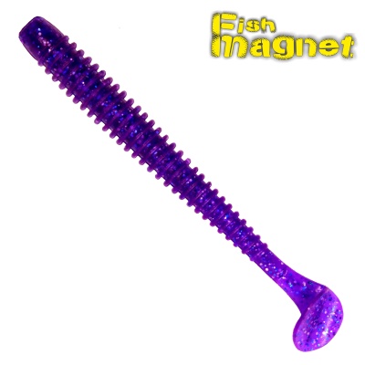 Силиконовые приманки Fish Magnet Choppy 3,5' 131