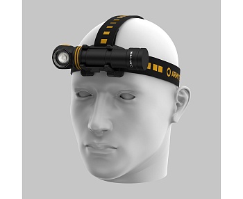 Налобный фонарь Armytek Elf C2 Max, белый