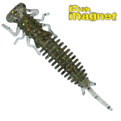 Силиконовые приманки Fish Magnet Lucy 2' 114