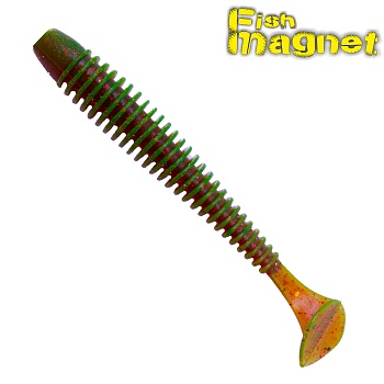 Силиконовые приманки Fish Magnet Choppy 2' 001