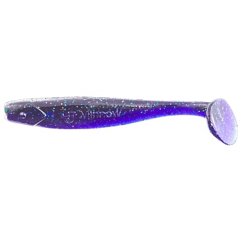 Виброхвосты съедоб. искусст. LJ Pro Series MINNOW 3.3in(08.40)/T52 7шт.