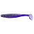 Виброхвосты съедоб. искусст. LJ Pro Series MINNOW 3.3in(08.40)/T52 7шт.