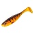 Виброхвосты LJ 3D Series BASARA SOFT SWIM 2.5in(06.35)/PG08 8шт.