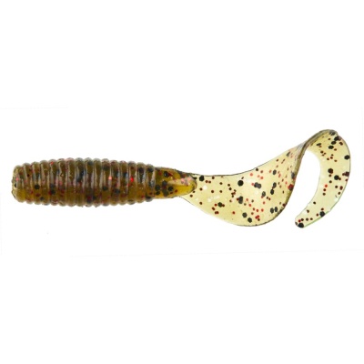 Твистеры съедоб. искусст. LJ Pro Series MICRO GRUB 1,0in(02,50)/071 15шт