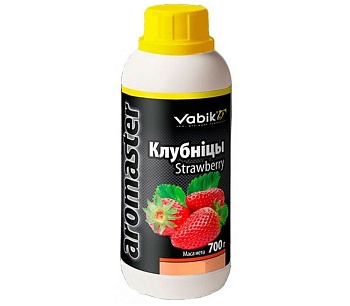 Аттрактант Vabik AROMASTER Клубника 500мл
