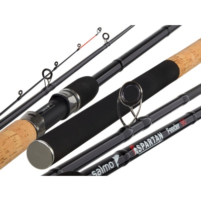 Удилище фидерное Salmo Spartan FEEDER 90г, 3.90м