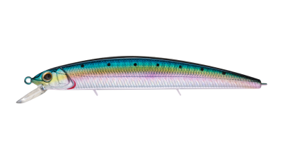 Воблер Strike Pro Montero 90SP 8,6гр, 0,8-1,2м 692-713-RP Pacific Sardine