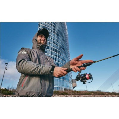 Удилище спиннинговое Lucky John Basara FAKTOR 1.5, 5'6"/1.68м, 0.2-1.5г