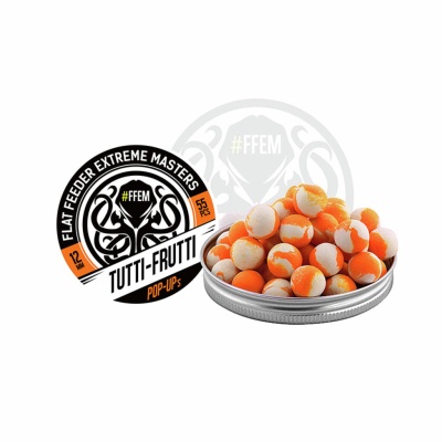 FFEM Pop-Up Tutti-Frutti 12mm