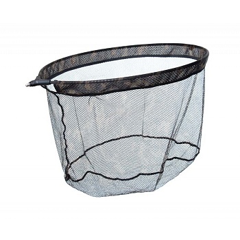 Голова подсакa карпового CARP PRO 24'' круглая 60*50 мм сетка camo
