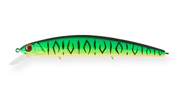 Воблер Strike Pro Montero 110SP 13,6 гр, 0,8-1,6м, GC01S Mat Tiger