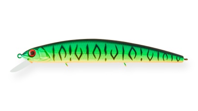 Воблер Strike Pro Montero 110SP 13,6 гр, 0,8-1,6м, GC01S Mat Tiger