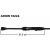 Спиннинг Crazy Fish Arion 2.29m 3-12gr Спиннинг Crazy Fish Arion 2.29m 3-12gr