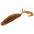 Слаги съедобные искусственные LJ Pro Series ULTRAWORM CURLY 2,0in (05.00)/PA16 9шт.