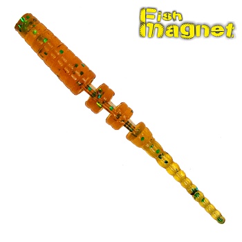 Силиконовые приманки Fish Magnet Bita 1,2' 122
