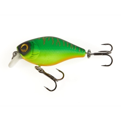 Воблер Lucky John Original CHUBBY 40F, 3.5гр, 0-0.4м, 002