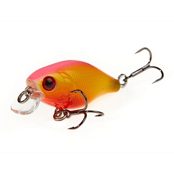 Воблер Lucky John Original CHUBBY 40F, 3.5гр, 0-0.4м, 011