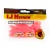 Виброхвосты съедоб. искусст. LJ Pro Series MINNOW 3.3in(08.40)/F05 7шт.