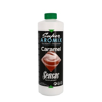 Ароматизатор Sensas AROMIX Caramel 0.5л, ФРАНЦИЯ