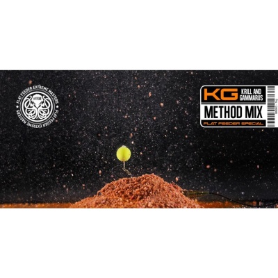 FFEM Method Mix Krill and Gammarus